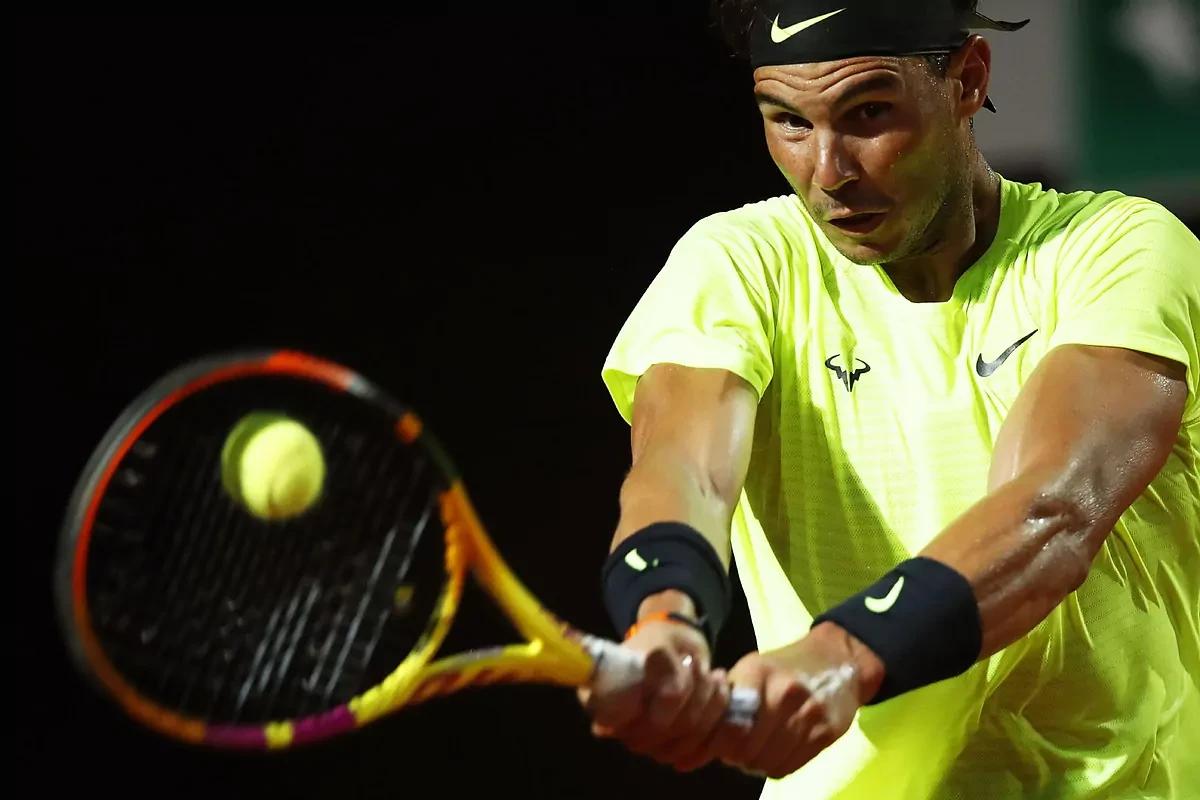 Nadal tampoco da opcin a Lajovic y alcanza los cuartos de final