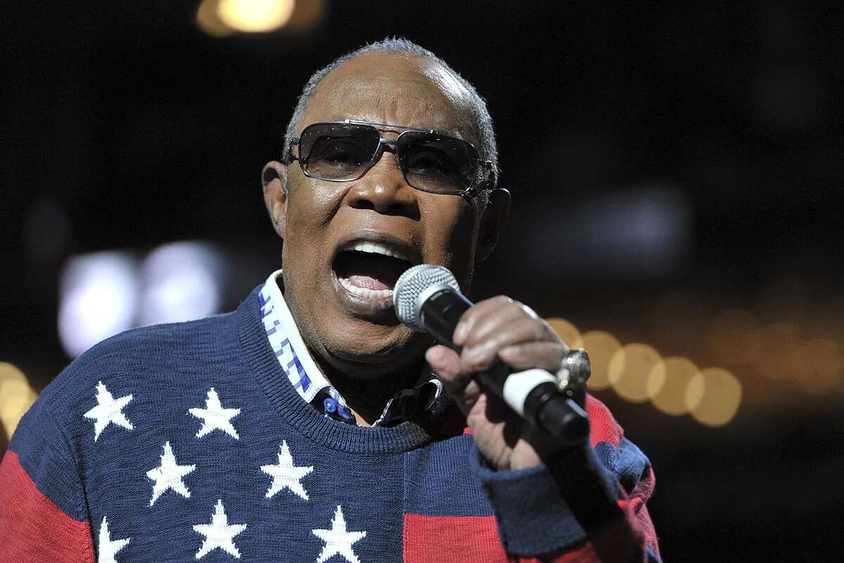 Muere a los 89 años Sam Moore, del exitoso dúo de soul de los 60 Sam & Dave