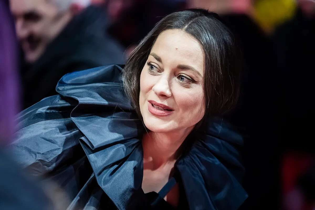 Marion Cotillard, dirigida por la francesa Lucile Hadzihalilovic, hiela la sangre y protagoniza una jornada memorable en la Berlinale