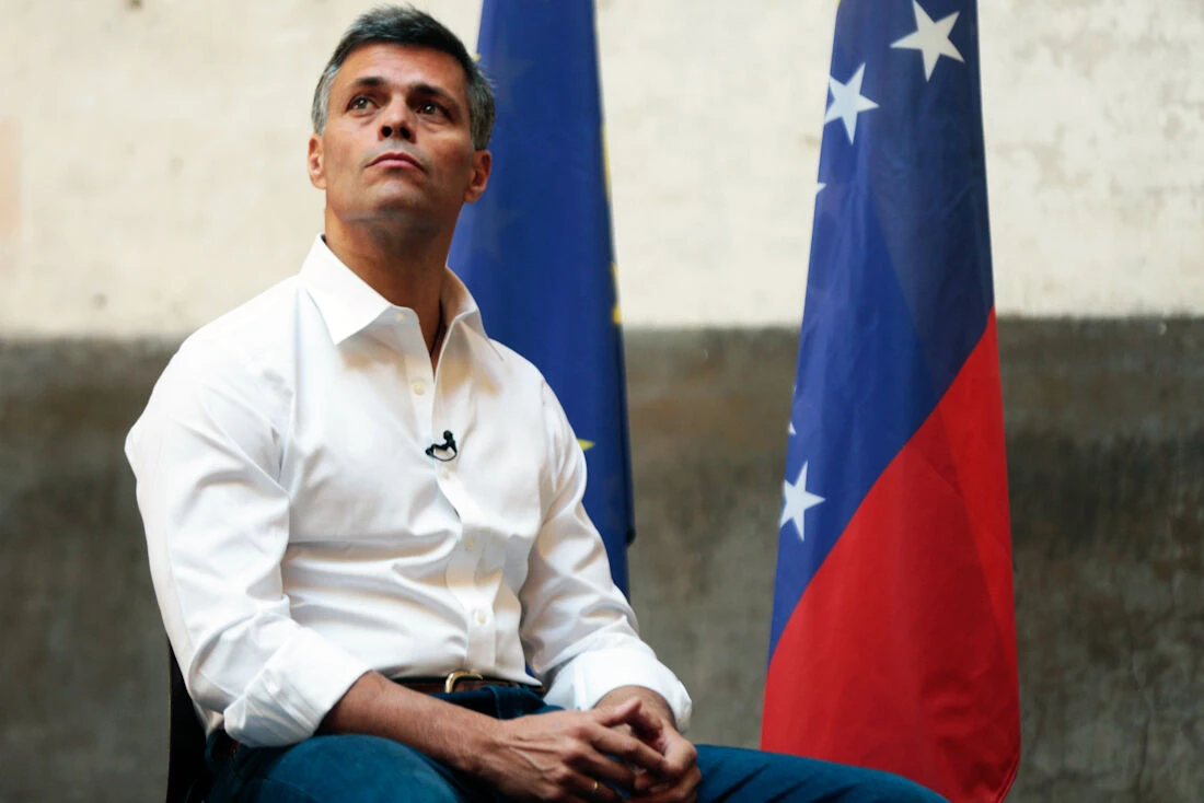 Nicolás Maduro reclama la extradición de Leopoldo López por llamarle 