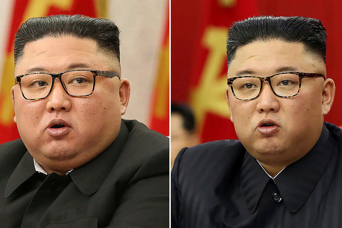 Un delgado Kim Jong-un reconoce la 