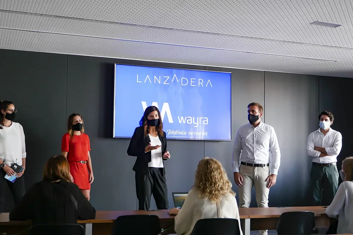 Wayra (Telefnica) y Lanzadera (Juan Roig) unen fuerzas en el sector startup