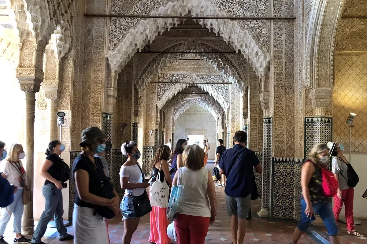 Andaluca celebra el Da Mundial del Turismo con un otoo bajo mnimos