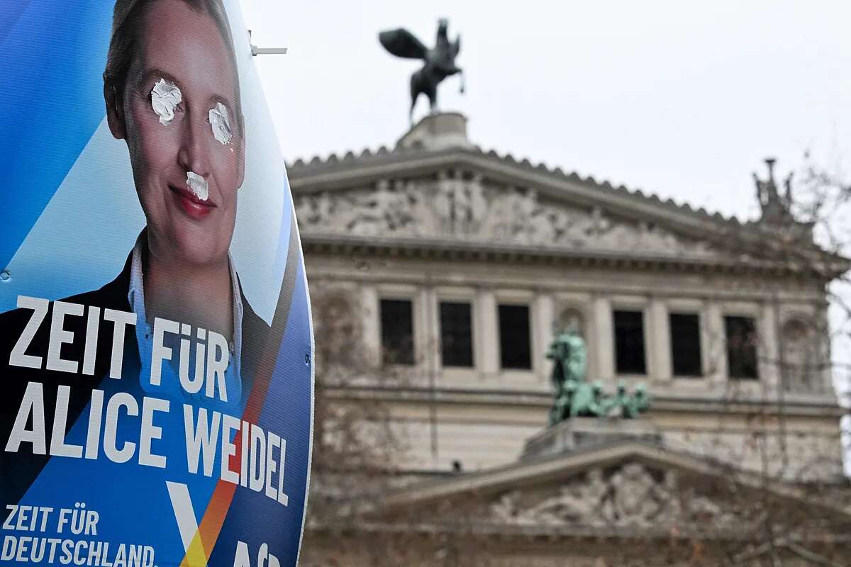 Alemania mantiene frente a las críticas de JD Vance su 