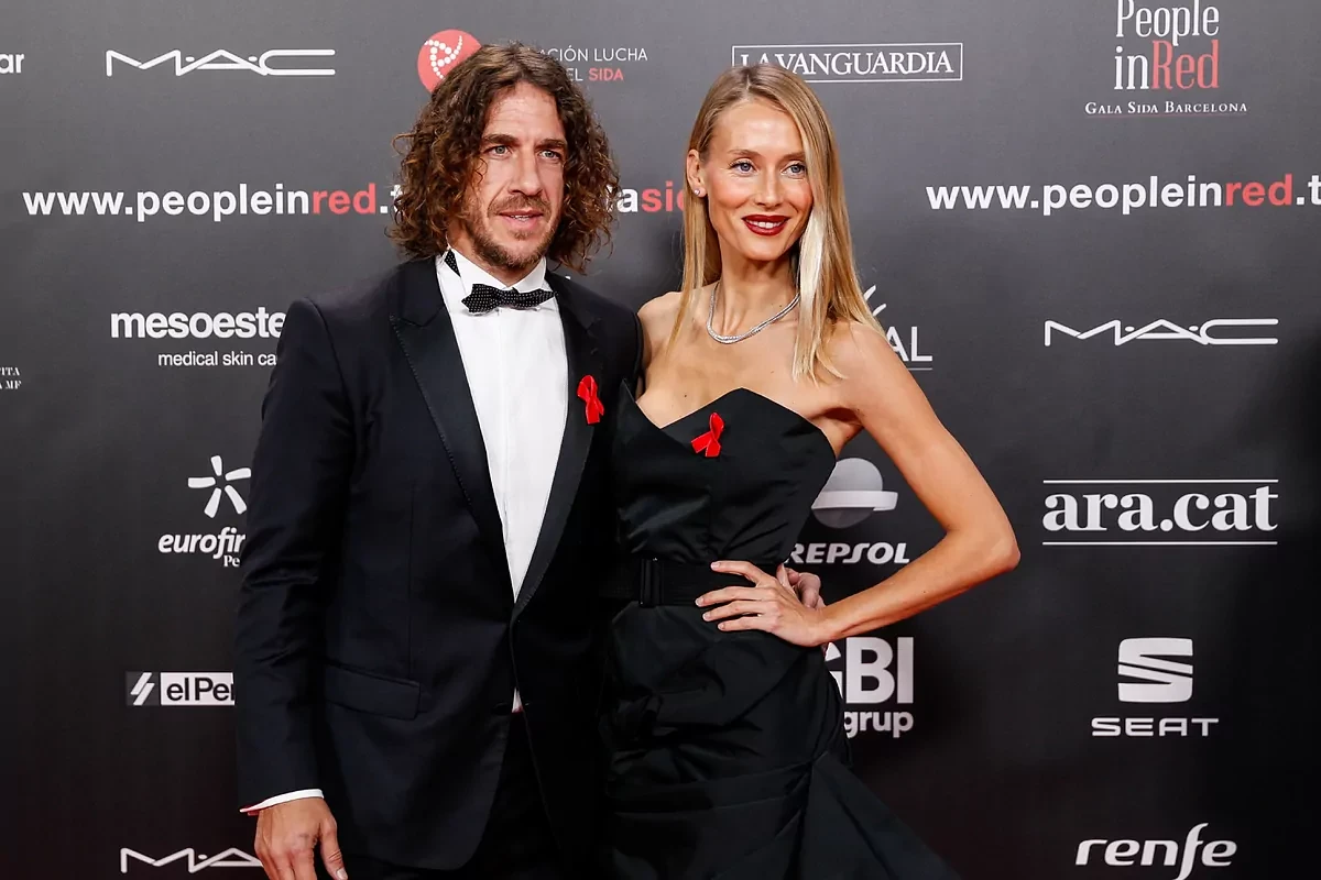 Carles Puyol y Vanesa Lorenzo descartan ampliar su familia: 