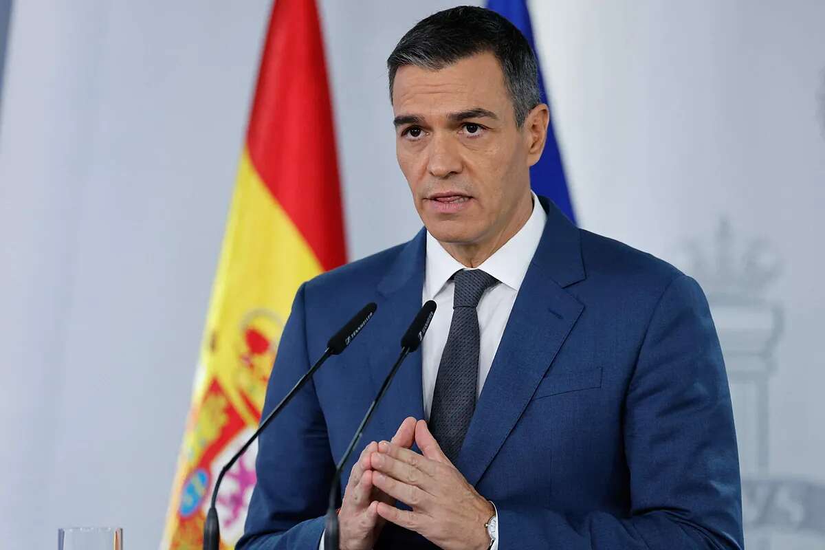 Sánchez lanza un primer plan de 10.600 millones por la DANA: 100% de los gastos de los ayuntamientos, hasta 60.000 euros por vivienda y 10.300 por muebles y electrodomésticos