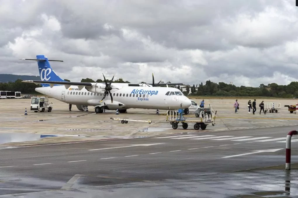 Cmo afectar el rescate de Air Europa a la compra por Iberia?