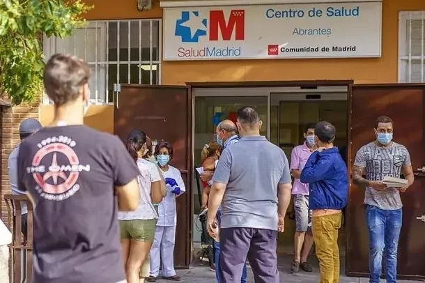 Los mdicos, 