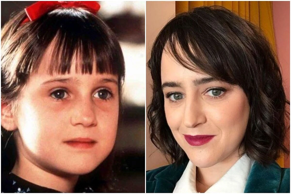 Mara Wilson (Matilda), la niña prodigio que dejó la actuación tras sentirse sexualizada y huyó de Hollywood para ser escritora