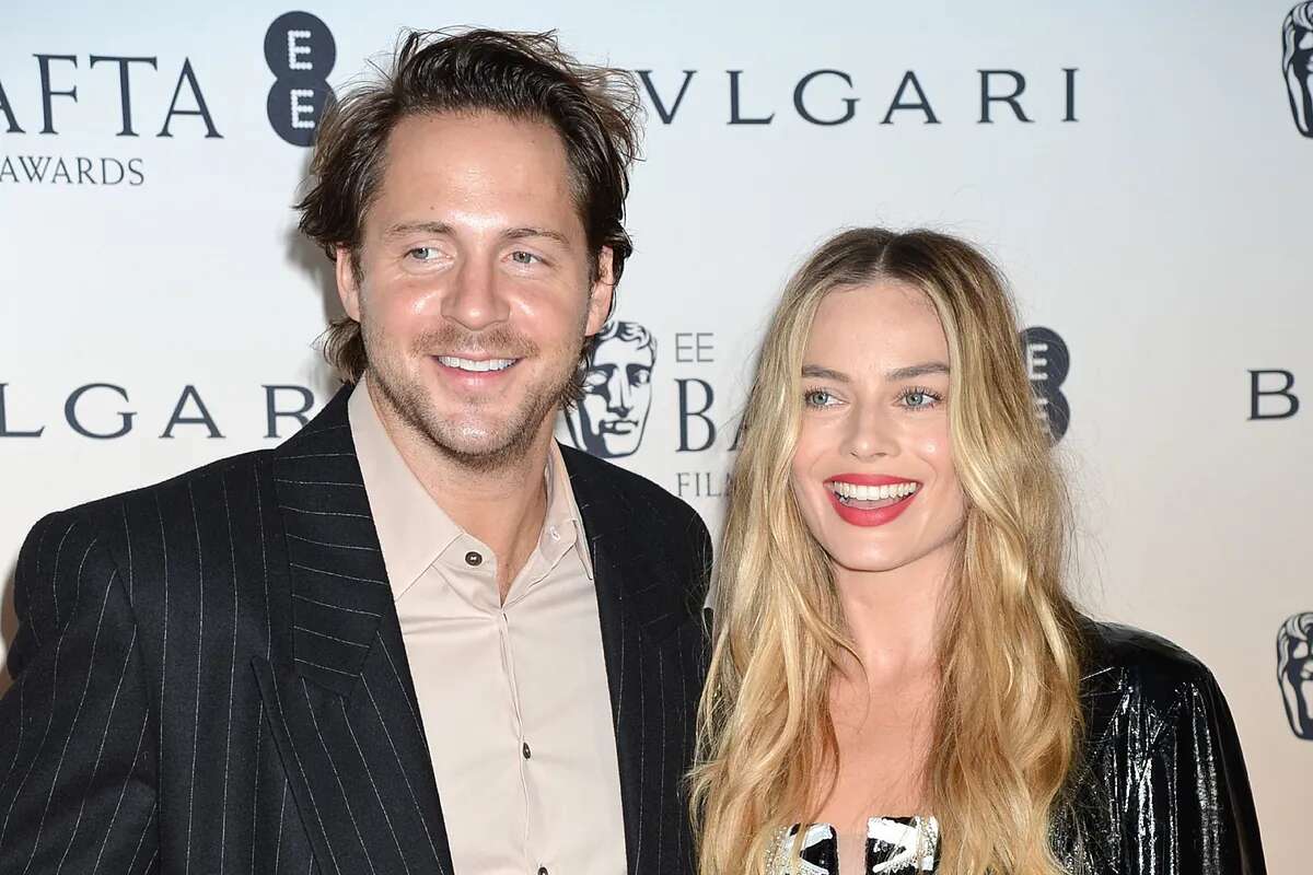 Margot Robbie da la bienvenida a su primer hijo junto a su marido, Tom Ackerley