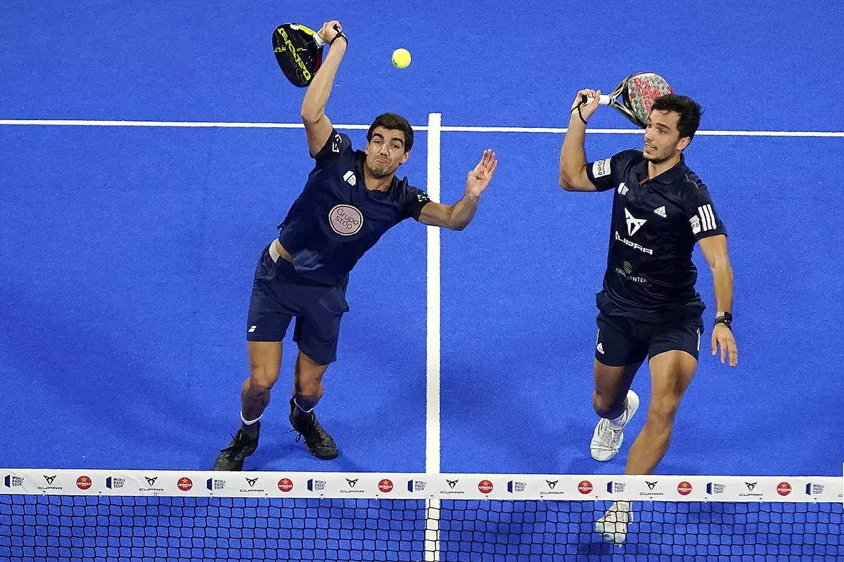 Los nmero uno no fallan a la cita de la final en Alicante