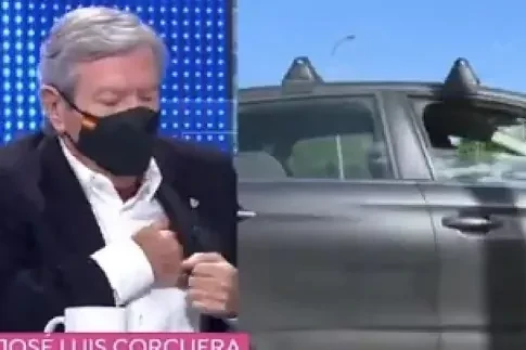 Cmo funciona y en qu consiste el desfibrilador que lleva Corcuera?