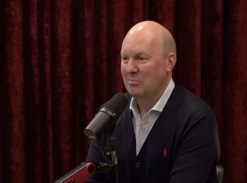 Marc Andreessen y el botón rojo de la banca americana: si desbarras, te echan