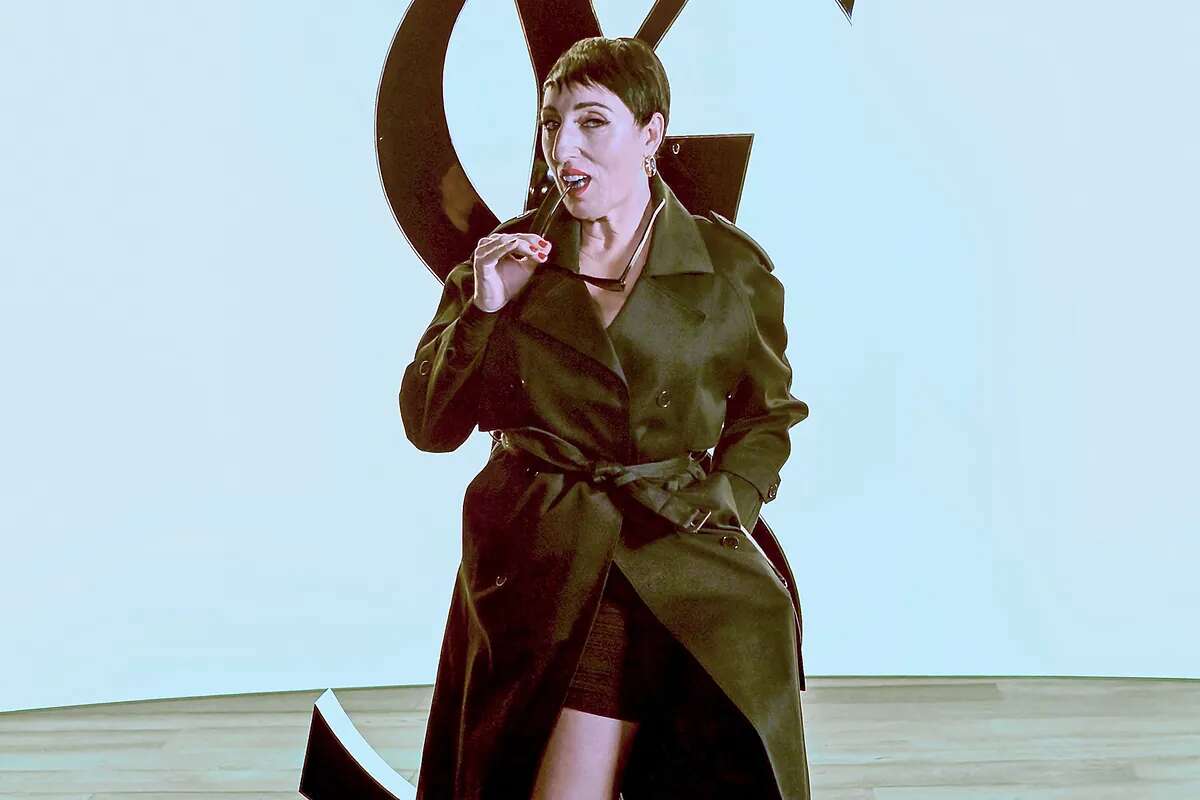 Rossy de Palma cumple 60: de vocalista en La Movida madrileña a musa de Almodóvar y Jean-Paul Gaultier