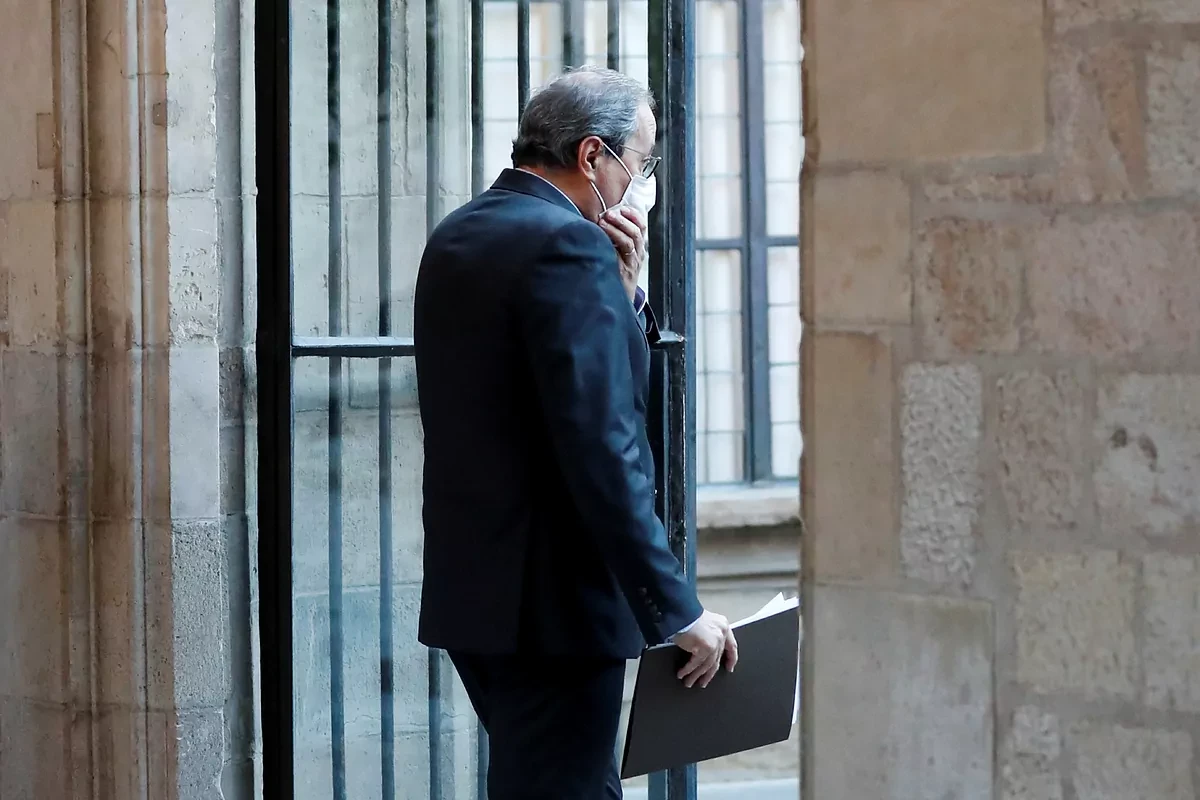 Adu Torra, que pase el siguiente