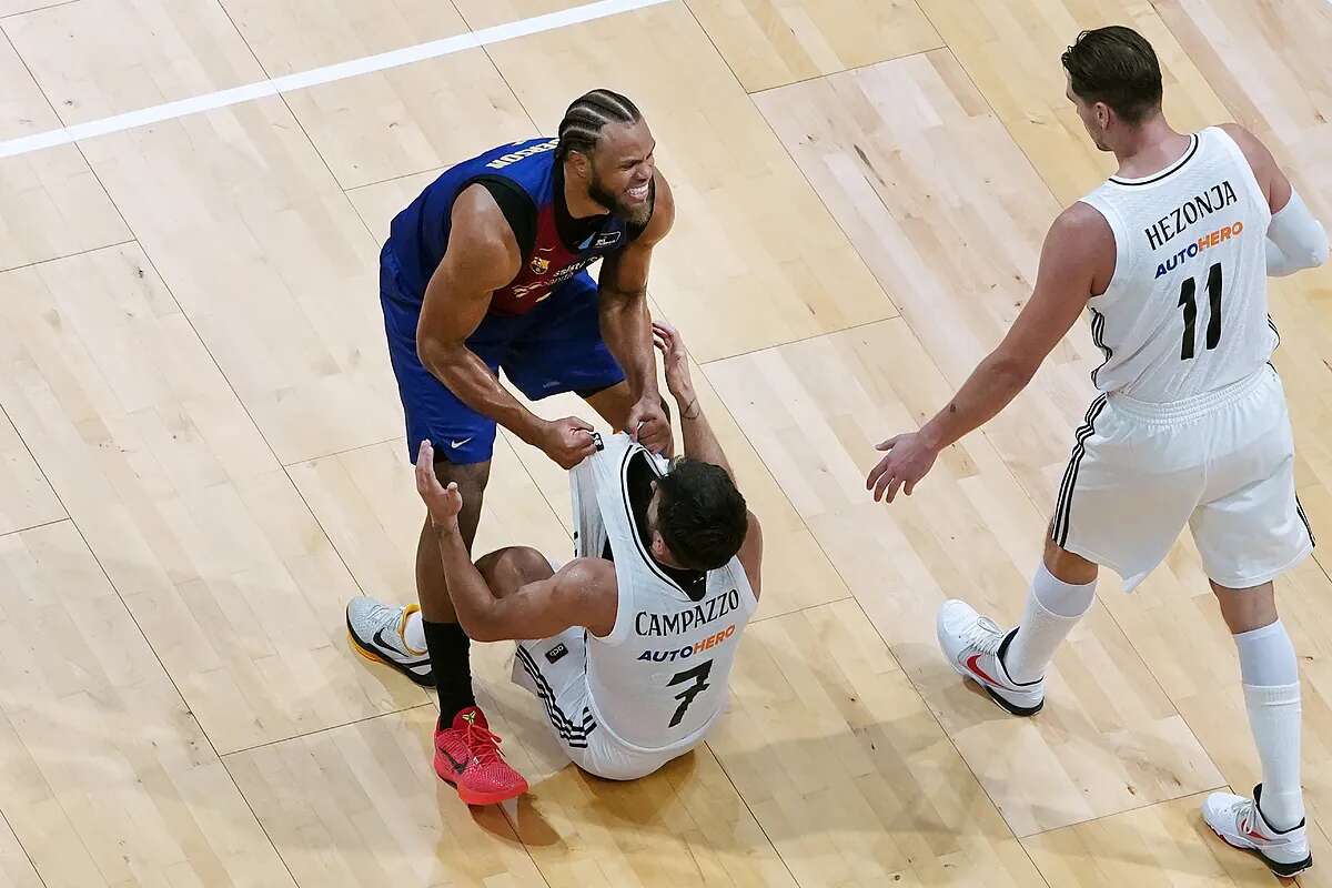 Campazzo mantiene las costumbres frente al nuevo Barça de Peñarroya