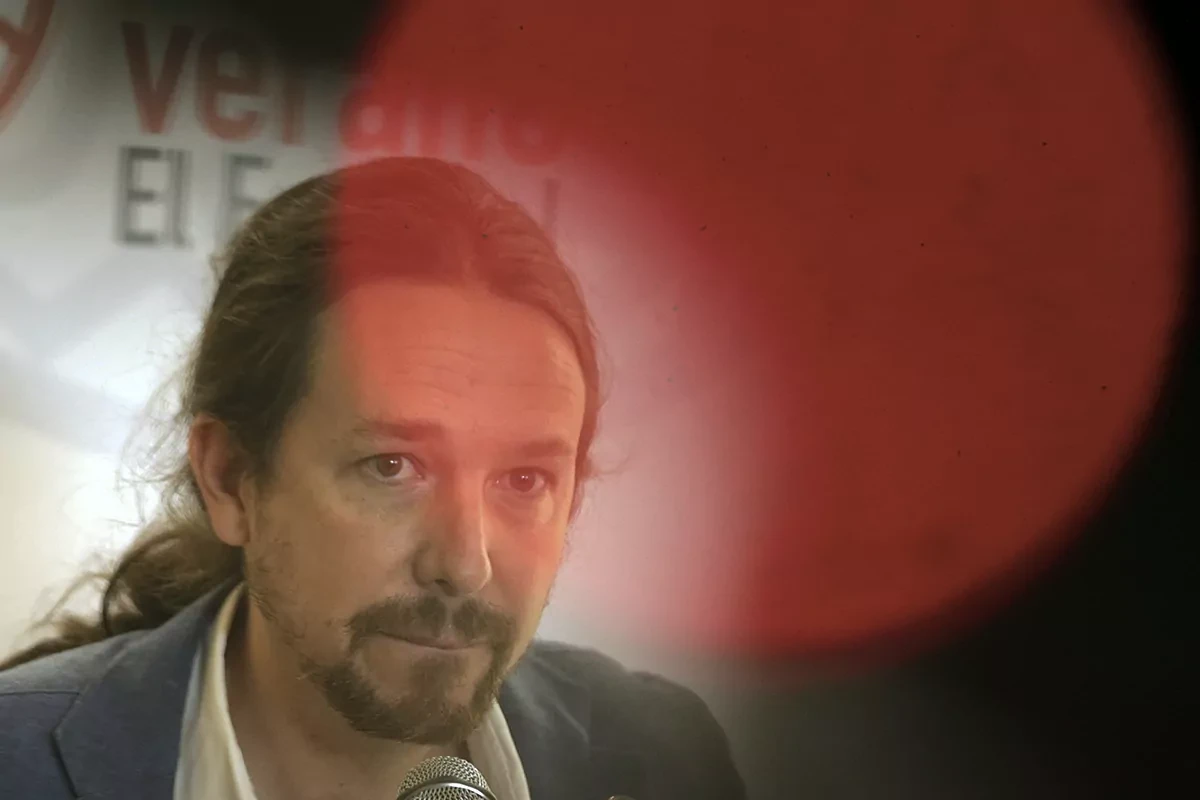 Iglesias obliga a sus militantes a resucitar los crculos alarmado por la desmovilizacin