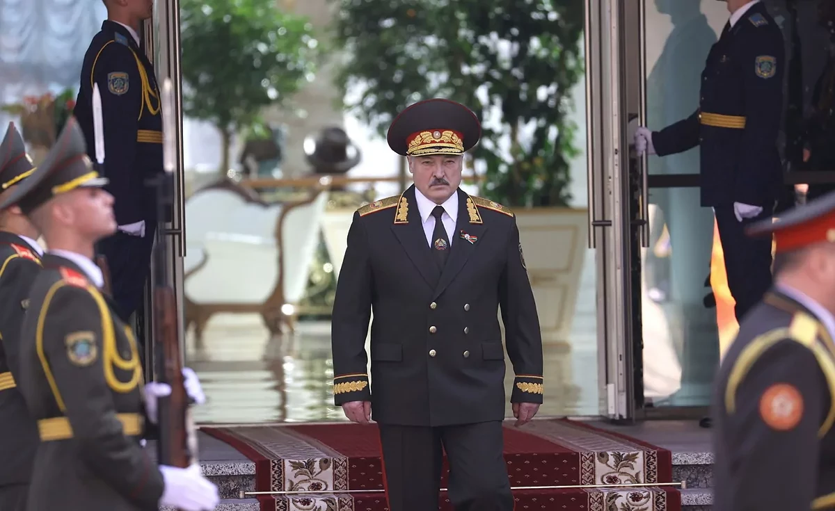 La UE rechaza reconocer a Lukashenko como presidente de Bielorrusia por los 