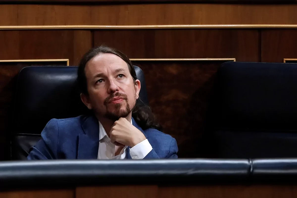 Iglesias amarga el show a Peter Snchez