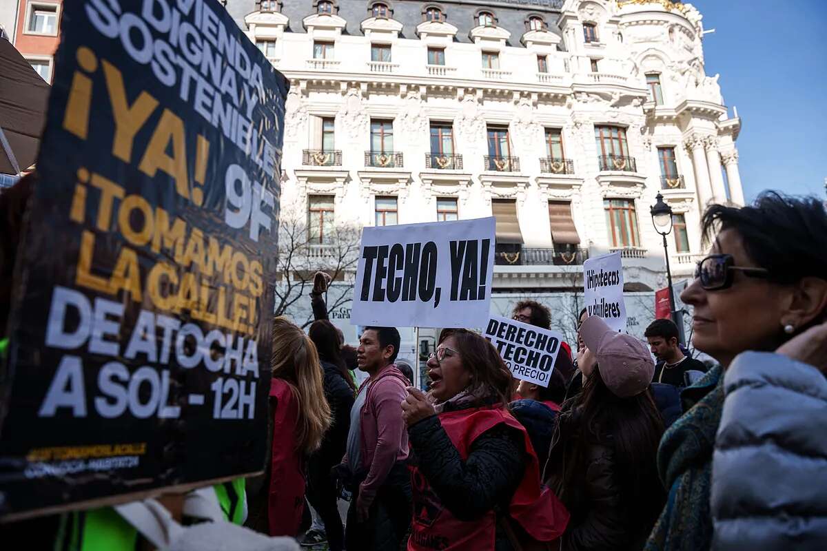 Las recetas políticas ante el malestar social por la vivienda: el PP anuncia nuevas bajadas de impuestos frente a las ayudas al alquiler del PSOE