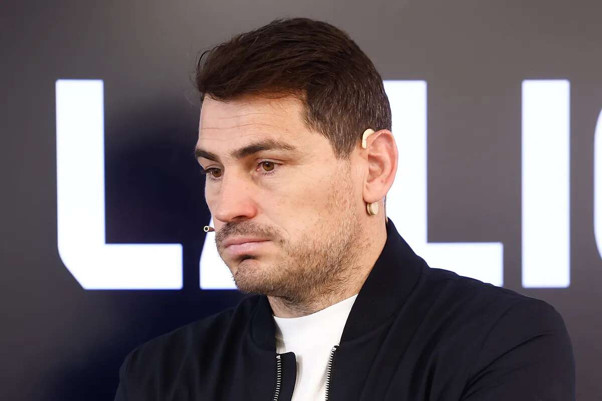 Iker Casillas rompe su silencio tras la polémica con Claudia Bavel, modelo de Only Fans: 