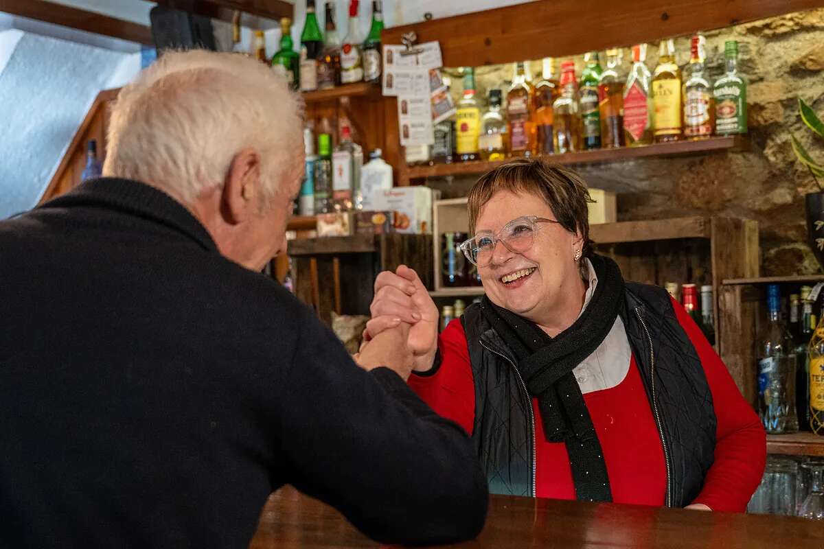 'Los calvos' de Sant Boi y Can Mariano, el restaurante de una famosa serie, protagonistas al repartir millones