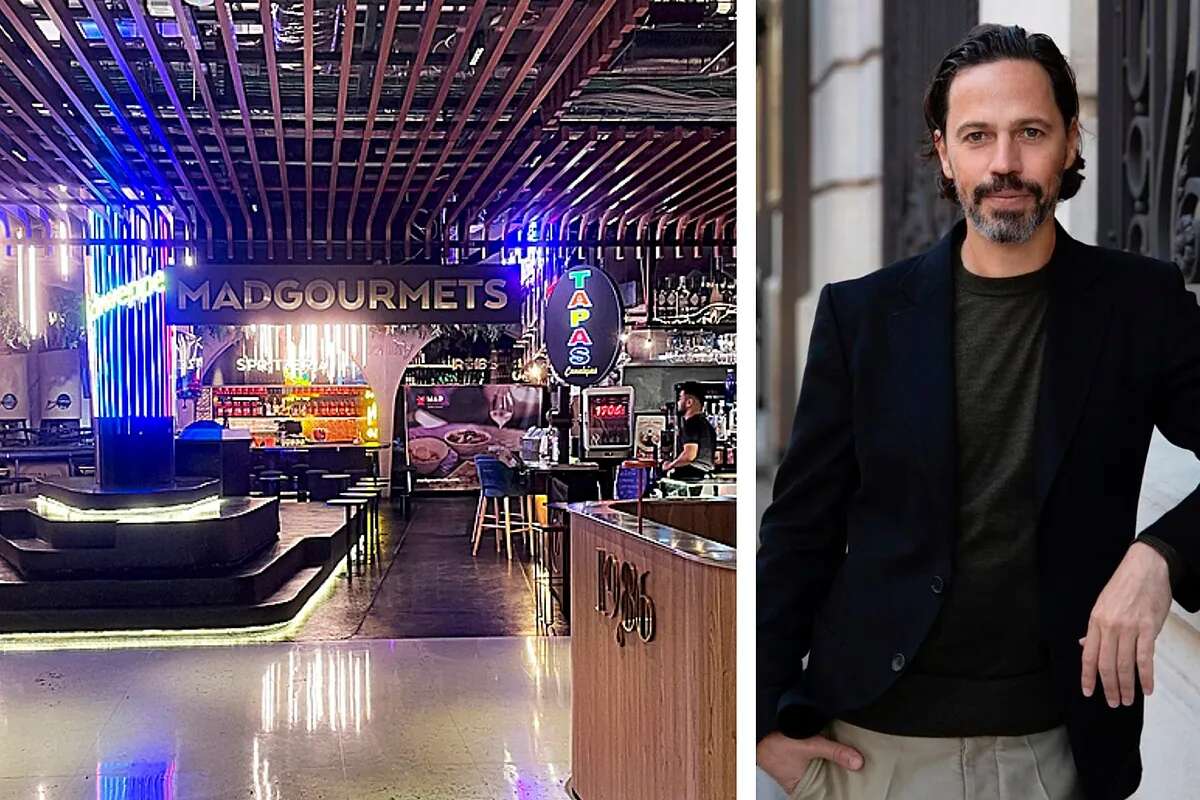 Mark Scheinberg: el multimillonario israelí al que acusan de querer montar un casino en el Food Hall de Canalejas