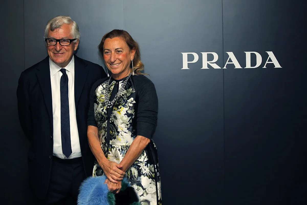 Miuccia Prada: fuera de las garras de Bernard Arnault y sin guerra de sucesión en su imperio de la moda