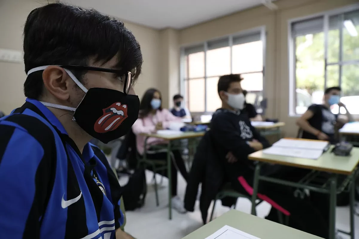 Espaa es el pas que ms respeta a otras culturas en la escuela y que ms estudia la igualdad de gnero