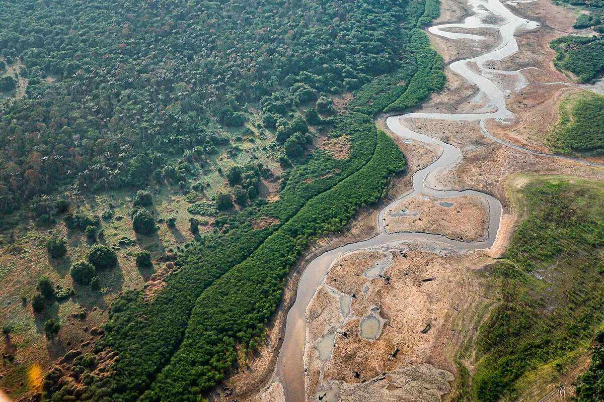 Desde el comercio mundial ante la amenaza de los ríos cada vez más secos a la IA que ayuda a decidir quién cobra el paro en Nevada