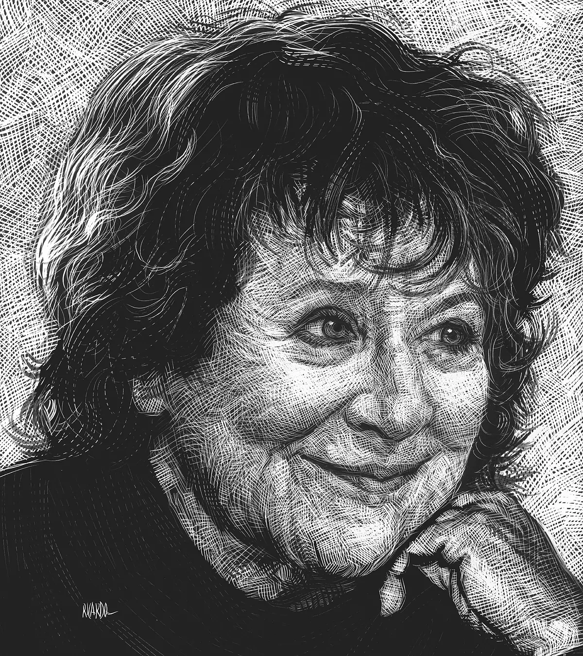 Julieta Serrano: 