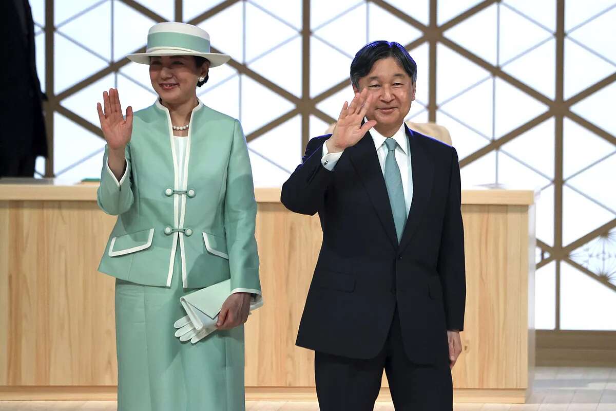 Londres prepara una visita de Estado de los emperadores de Japón adaptada a Masako, la frágil mariposa atrapada