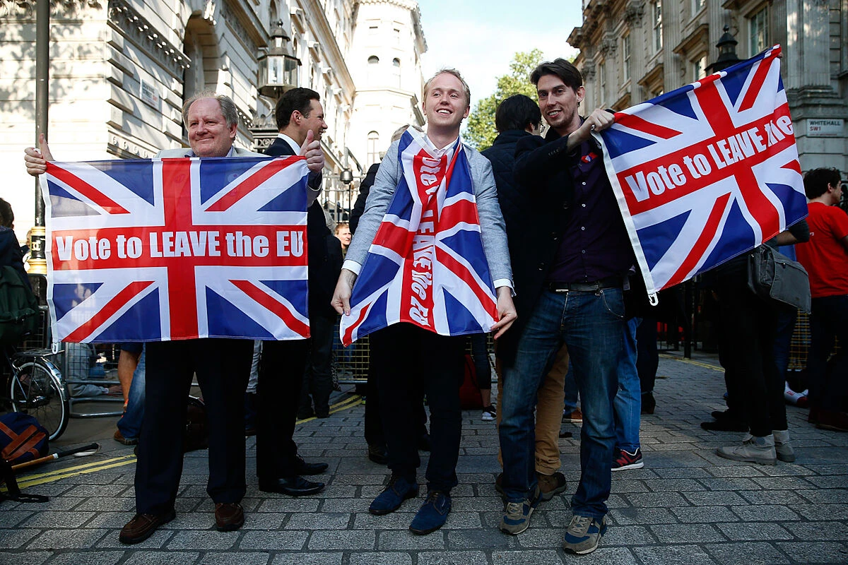 El show del Brexit cumple cinco años