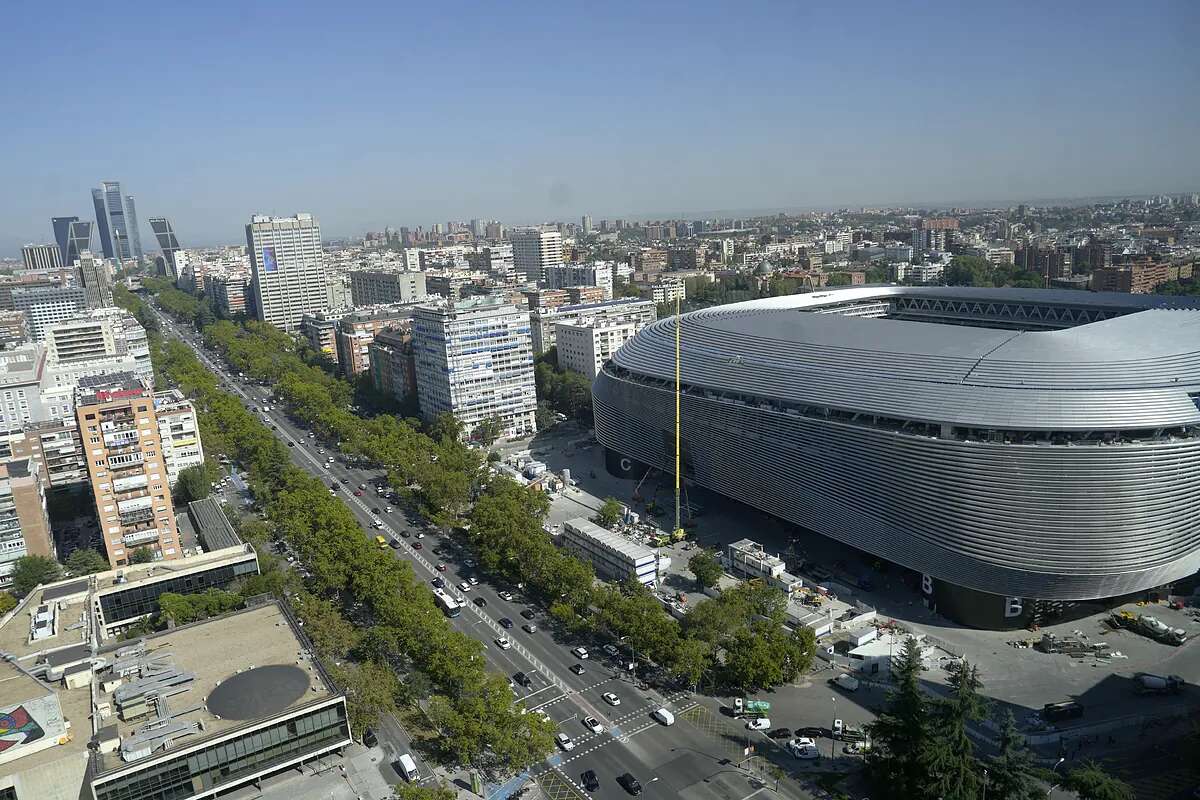 La conexión deportiva y económica Miami-Madrid: NFL en el Bernabéu, interés en el 15% del Atlético, 