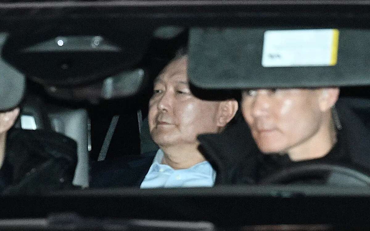 El silencio de Yoon: el presidente surcoreano detenido se resiste a ser interrogado