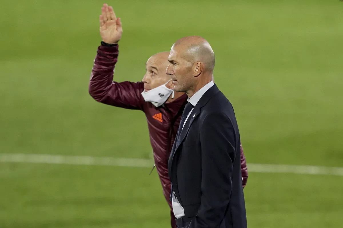 Las razones por las que el vestuario desconfa de Bettoni, asesor de Zidane