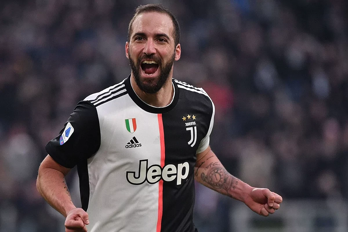 Higuan firma con el Inter de Miami para convertirse en el mejor pagado de la MLS