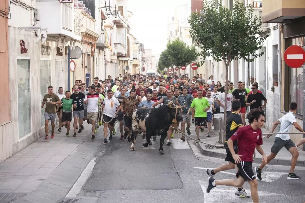 La aficin de Tarragona se rebela: 