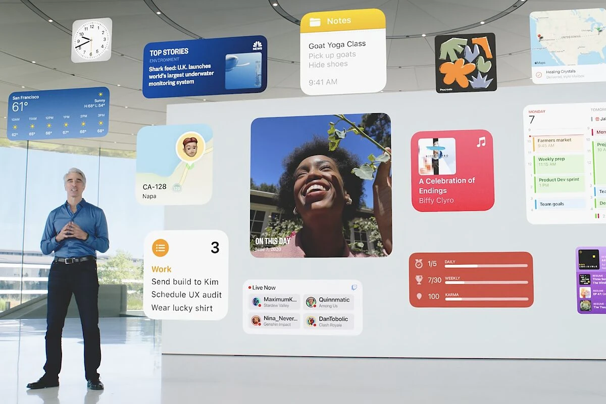 Apple va a por Zoom con nuevas funciones para colaborar usando su herramienta de videoconferencia FaceTime
