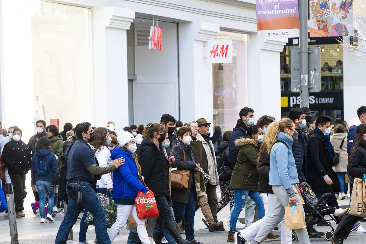 H&M gana un 33% más en su año fiscal, pero sus ventas caen un 0,6%