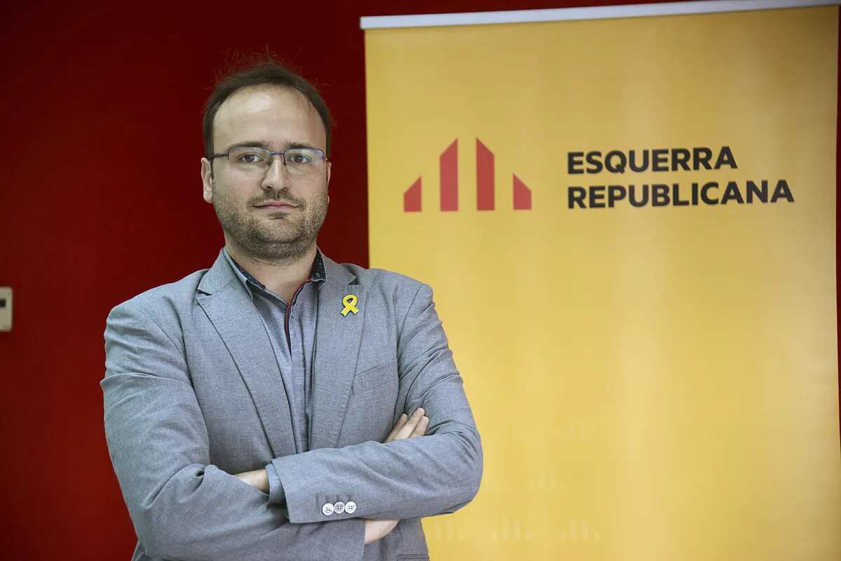 Un investigado por acoso sexual para liderar a ERC en Valencia: cisma en el marginal independentismo pancatalanista