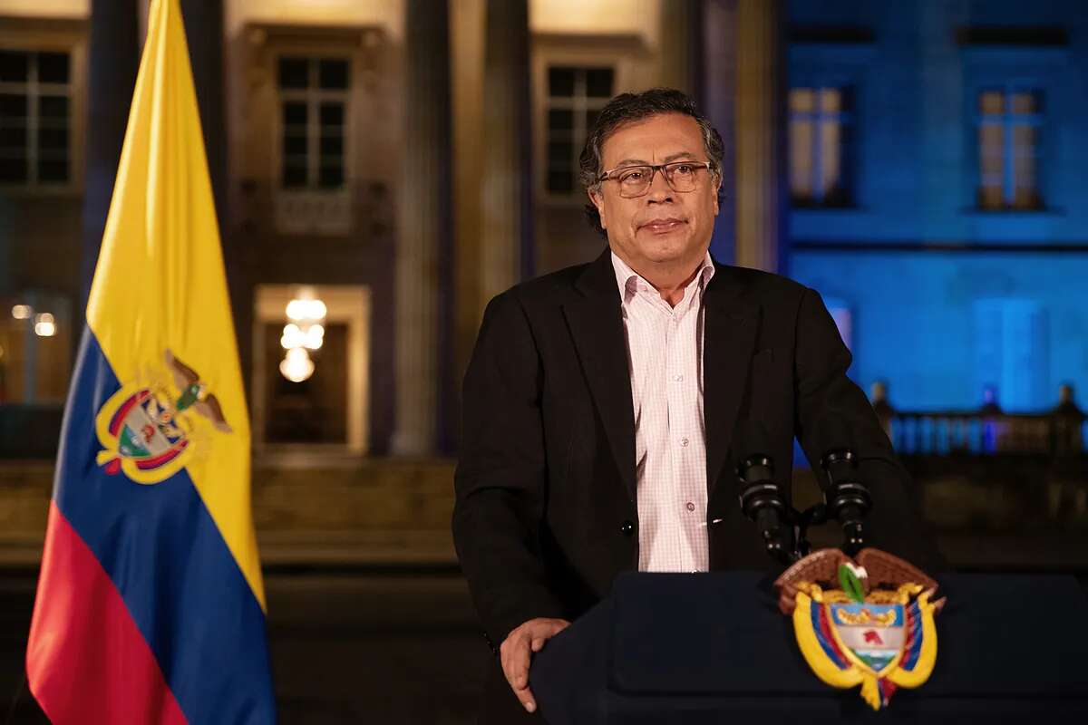 Gustavo Petro: 