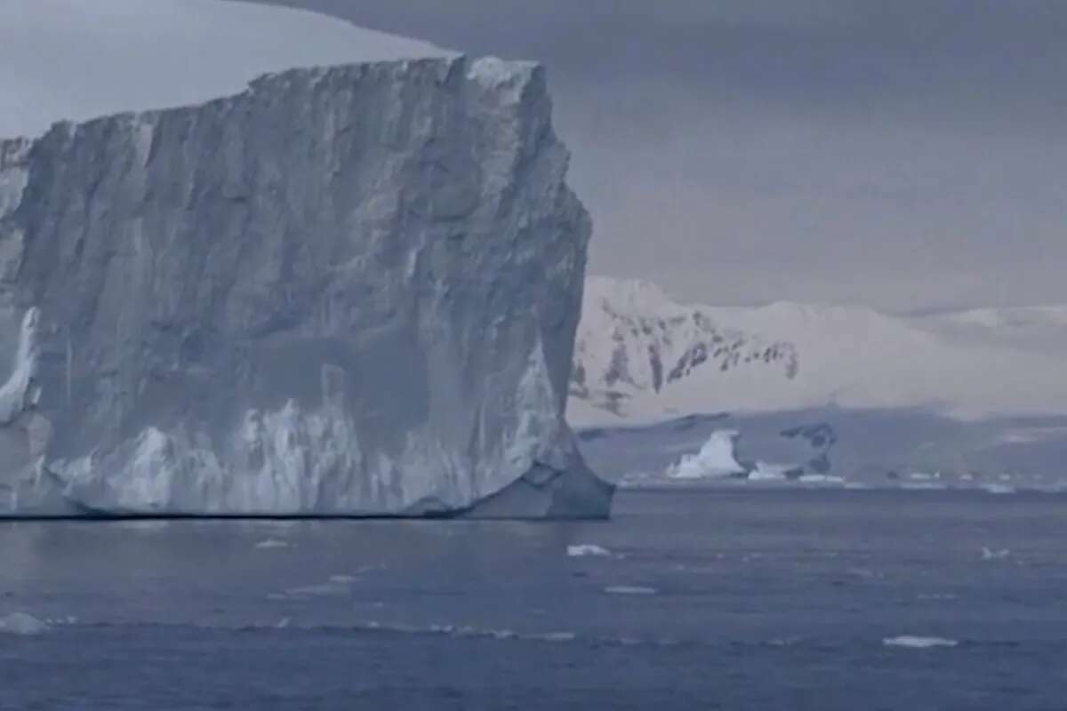 El Ártico podría quedarse sin hielo marino tres años antes de lo previsto