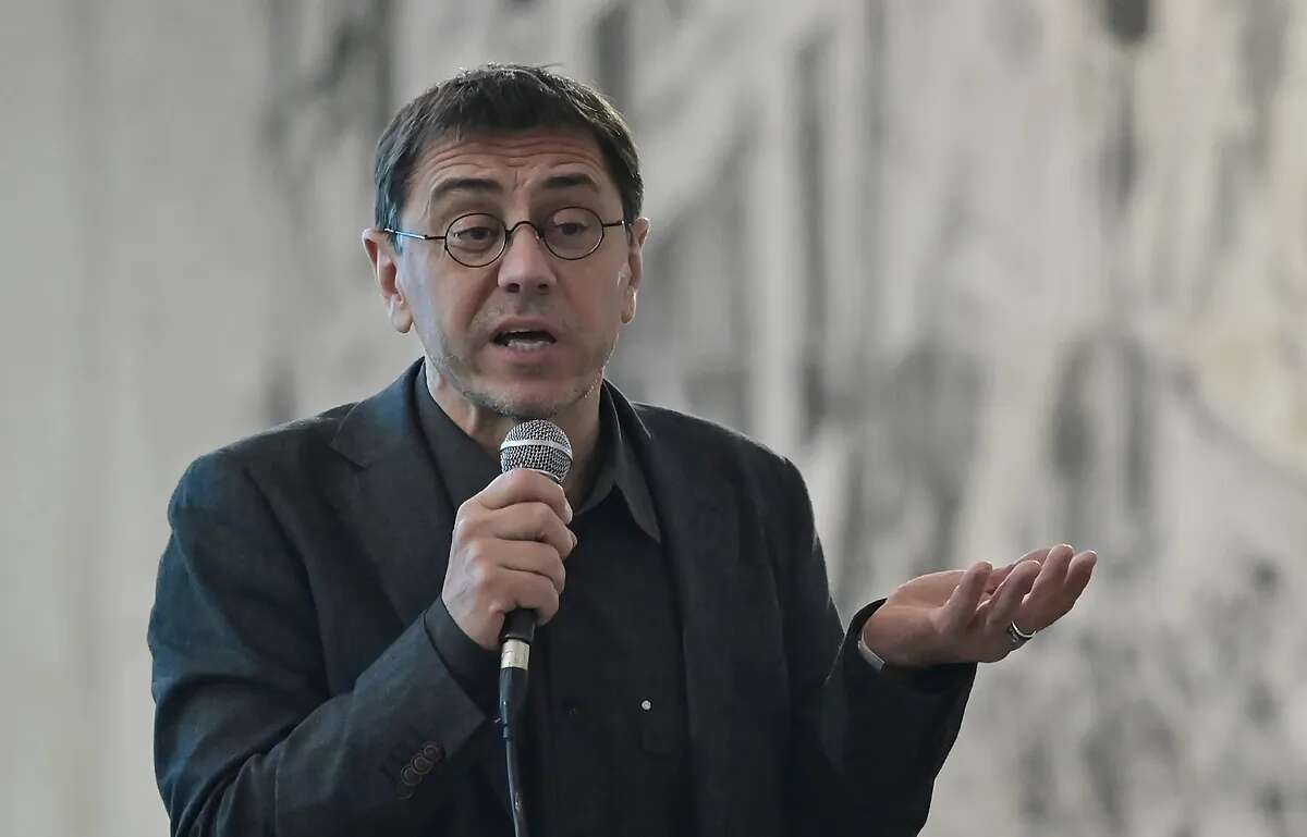 Belarra justifica que Monedero siguiera como militante de Podemos tras las denuncias porque las víctimas decidieron 