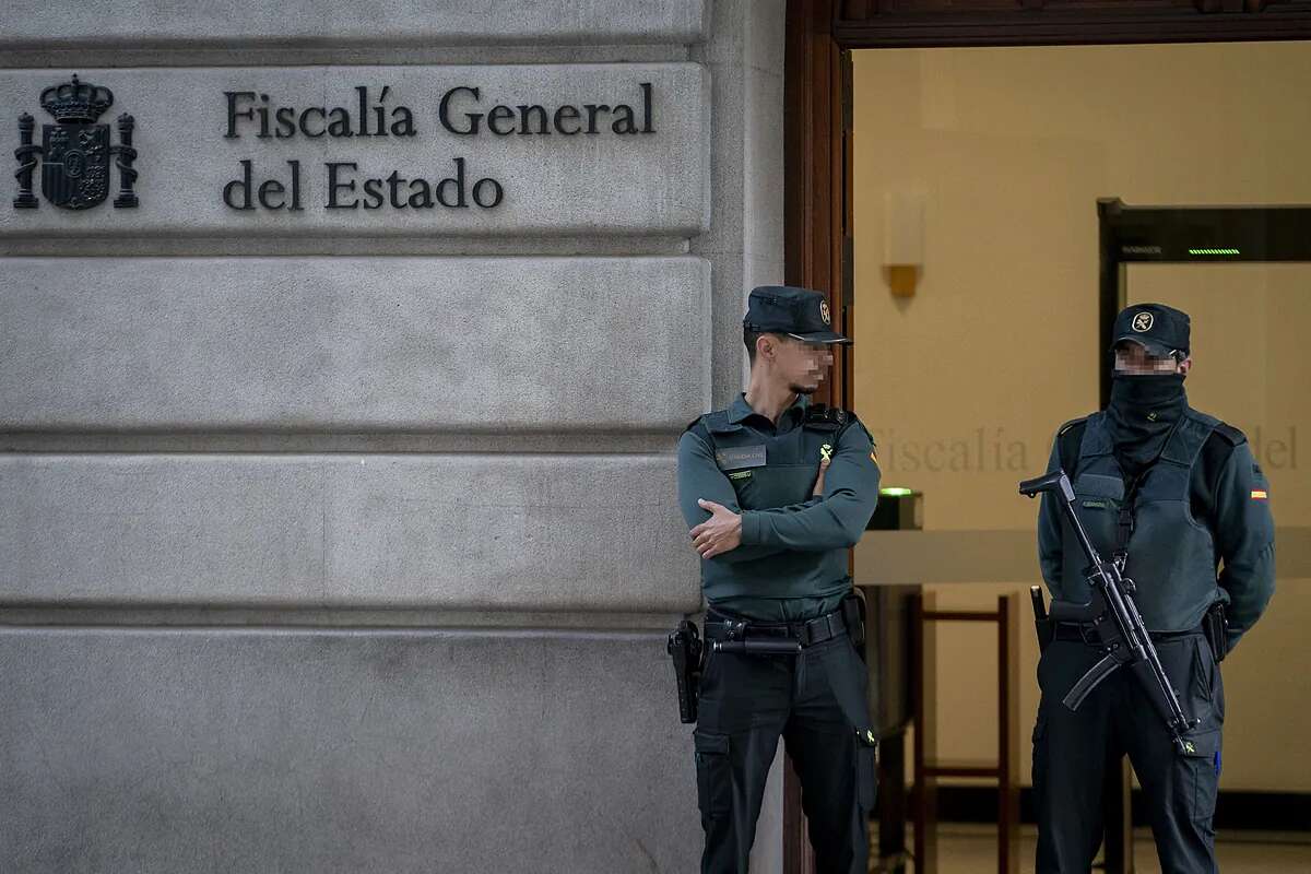 García Ortiz abre en canal al Estado y lleva al límite a la Fiscalía