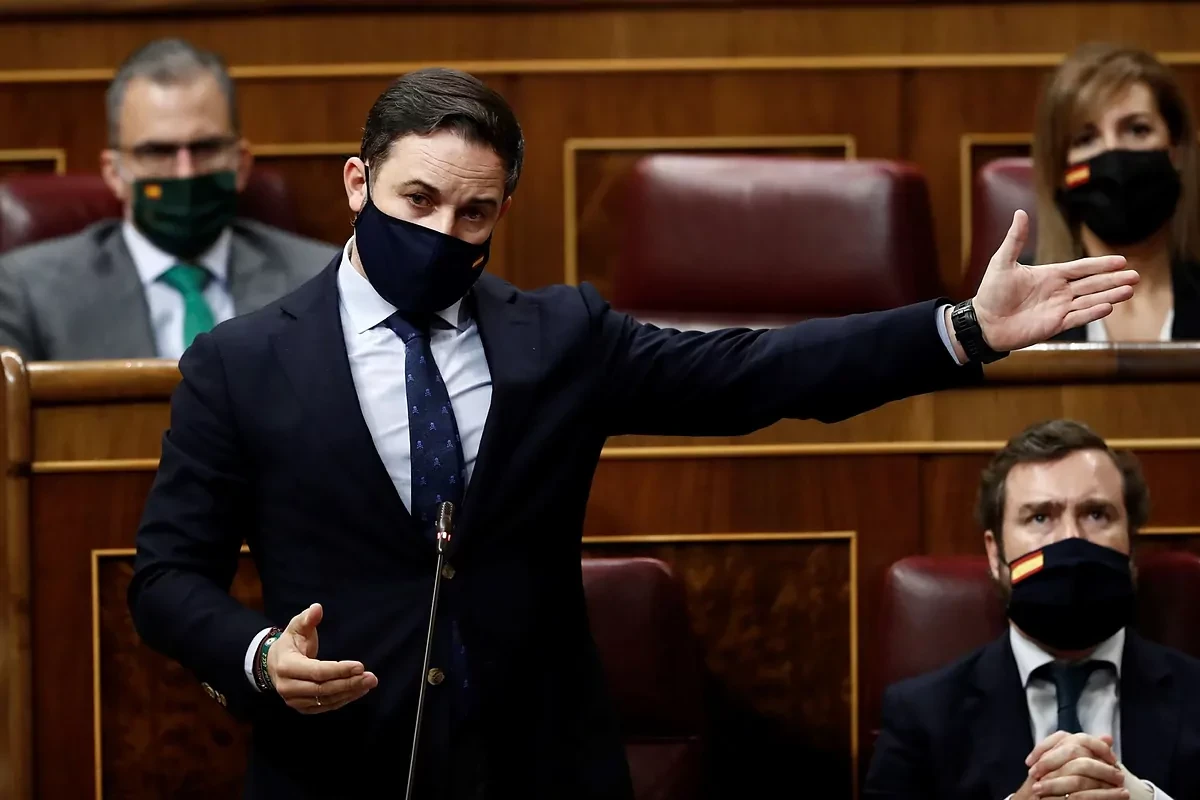 Hoja de ruta para entender y seguir la mocin de censura de Vox contra Pedro Snchez