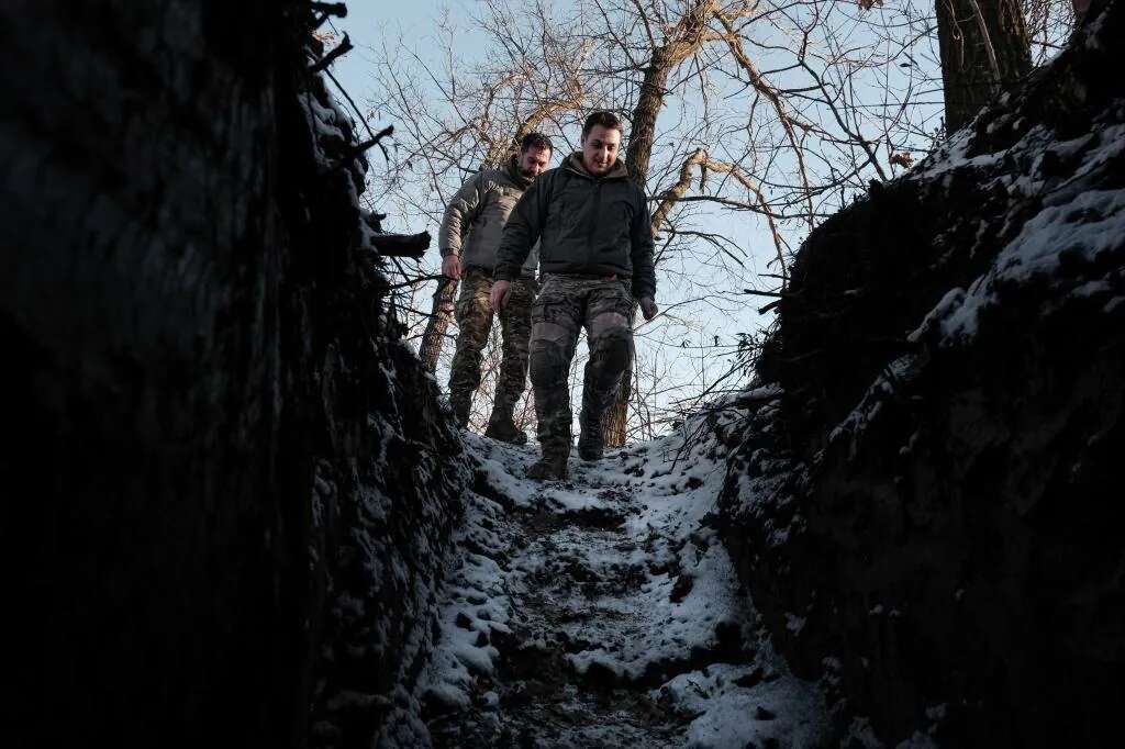 Ucrania dice tener un arma láser capaz de derribar objetivos que vuelen a más de 2 km de altura