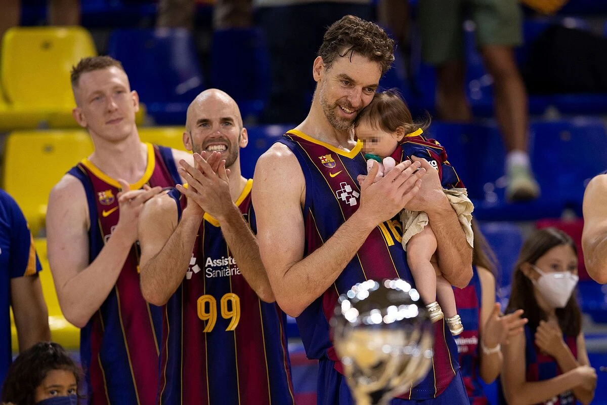 Pau Gasol deja la puerta entreabierta: 