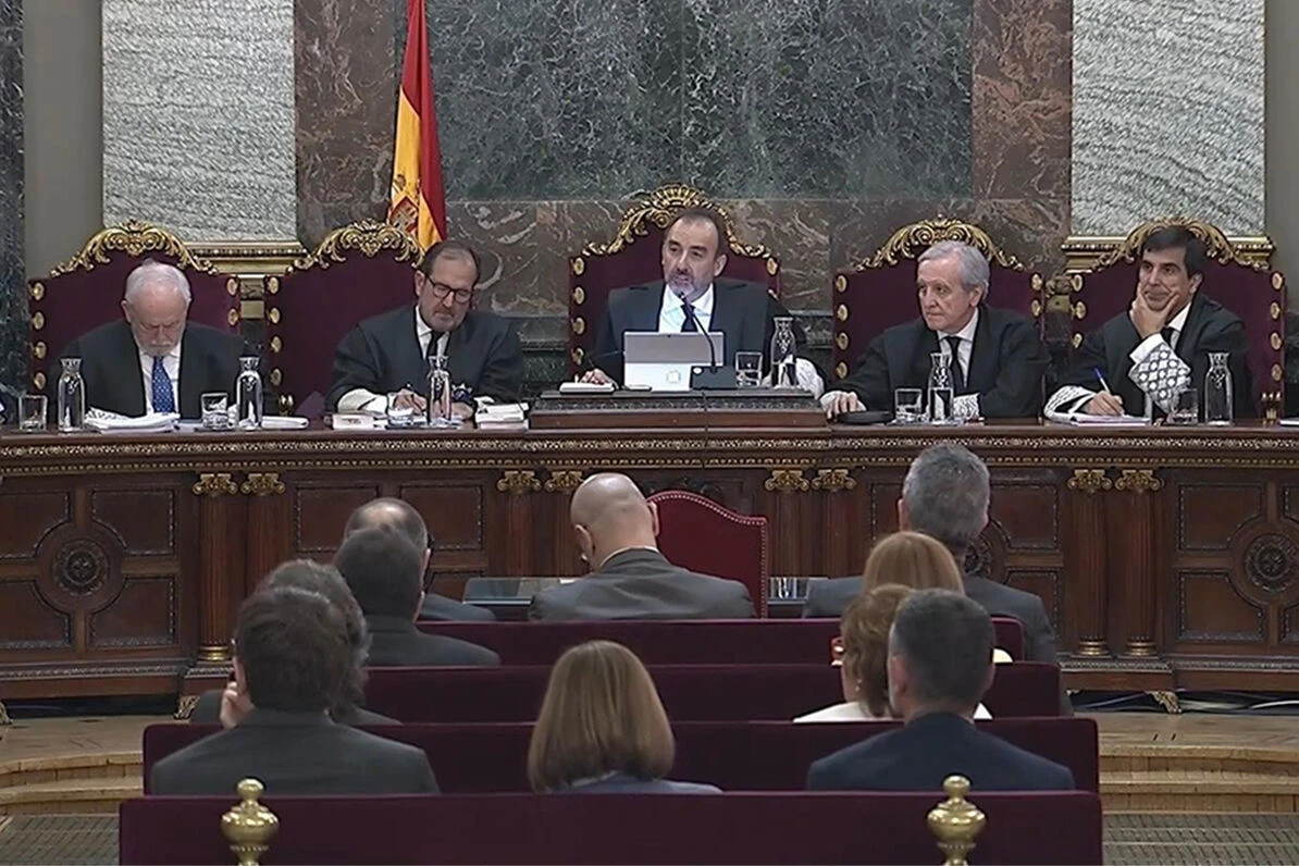 Alarma en el Supremo por la ley que desarma al Constitucional frente a los separatistas