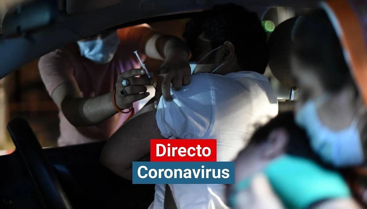 Coronavirus España hoy, última hora | La OMS alerta de que la variante Delta muestra 